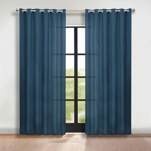 Miniatura 84 de Superior Cortinas Opacas, Oscurecimiento de Habitación, Dormitorio, Cortinas, Cocina, Acentos de Ventana de Sala de Estar, Bloqueo Solar, Térmico
