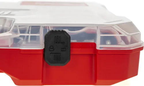 Miniatura 8 de Milwaukee Juego de 12 destornilladores Tri-Lobe 4932472003, rojo