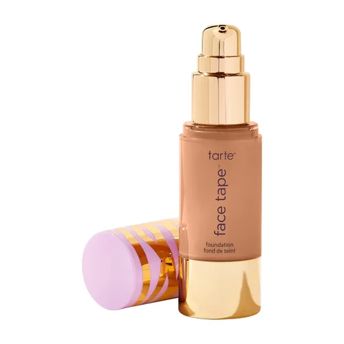 Miniatura 12 de tarte base de maquillaje face tape – Base de cobertura completa con acabado mate con Snow Mushroom y ácido hialurónico para hidratación, resistente