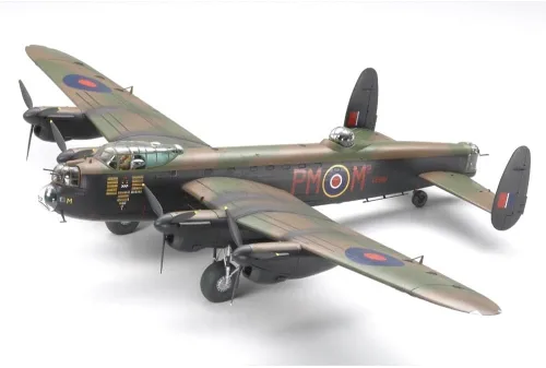Miniatura 2 de Tamiya Modelos Avro Lancaster B Mk.I/III Modelo Kit