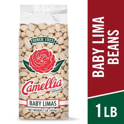 Miniatura 3 de Marca Camellia. - Frijol alubia, 1 libra (paquete de 2).