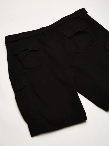 Miniatura 5 de Unionbay Survivor pantalones cortos de cargo con cinturón para hombre