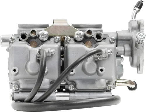 Miniatura 7 de Carburador de reemplazo compatible con Yamaha Raptor 660 660R YFM660 YFM 660R ATV Quad Carb 2001 2002 2003 2004 2005 Reemplaza 5LP-14900-00-00