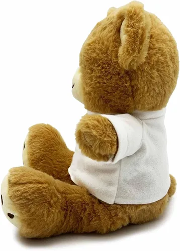 Miniatura 2 de DIBSIES Oso de peluche personalizado para el día de San Valentín