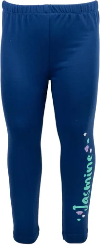 Miniatura 3 de Disney Conjunto de camiseta y leggings con estampado de volantes de Princess Moana
