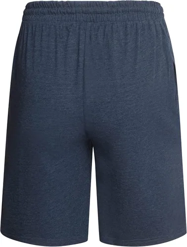 Miniatura 6 de Fila Pantalón corto de pijama de noche 100% cepillado para hombre, varias opciones de tamaño (paquete individual o paquete de 2)