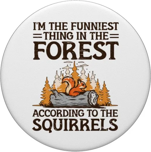 Miniatura 3 de Wildlife Spotting Wildlife Spotter Animal Safari Observer PopSockets Swappable PopGrip