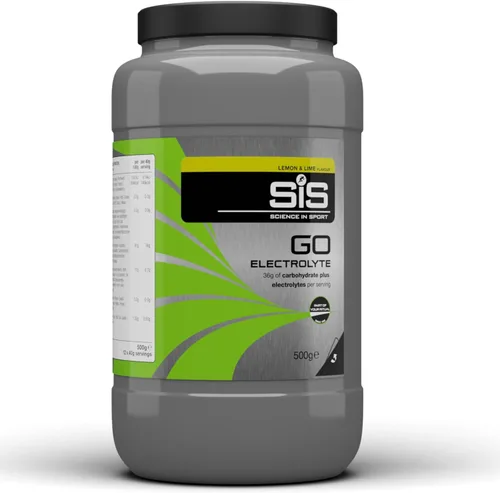 Science in Sport GO Electrolyte - Polvo de bebida electrolítica para el equilibrio de líquidos corporales - Reposición mineral y apoyo de