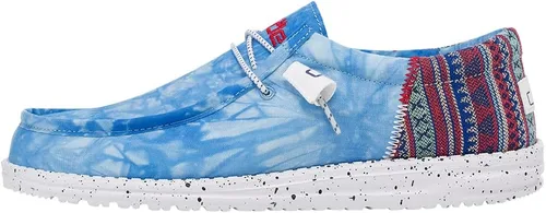 Miniatura 200 de Hey Dude Wendy - Zapatos de mujer, mocasines sin cordones para mujer, cómodos y ligeros