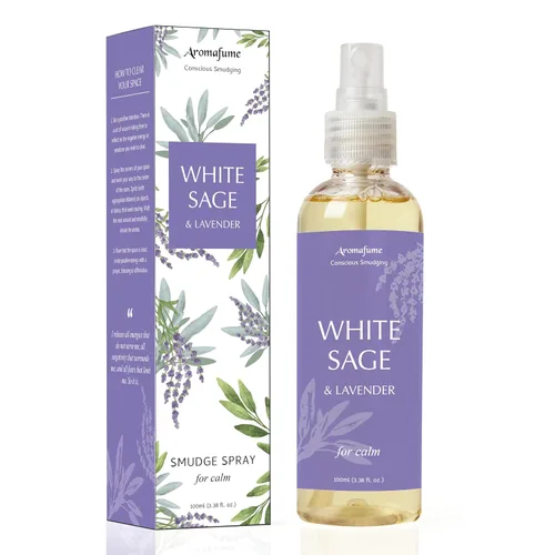 Miniatura 11 de Spray Smudge de Palo Santo para Protección y Limpieza de Energía (0.33 Onzas) - Alternativa Limpia, Sin Humo y No Tóxica al Incienso y Sahumerios