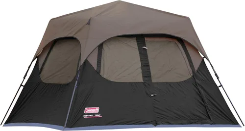 Miniatura 3 de Coleman Accesorio resistente a la intemperie para tiendas instantáneas de 4/6 personas, mantiene el interior seco y protege de los elementos, solo