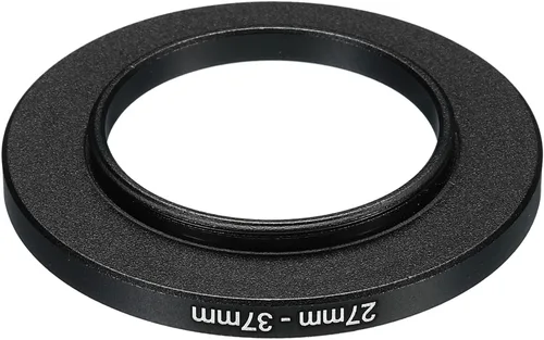 Miniatura 3 de PATIKIL Anillo escalonado de metal de 1.063 in-1.457 in, anillo adaptador de filtro de lente de cámara, anillo adaptador de filtro de aluminio