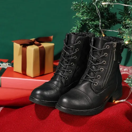 Miniatura 8 de STQ - Botas de combate para mujer