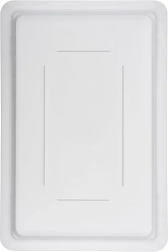 Miniatura 2 de Carlisle FoodService Products Storplus - Tapa para contenedor de almacenamiento de alimentos, tapa hermética con diseño apilable para catering
