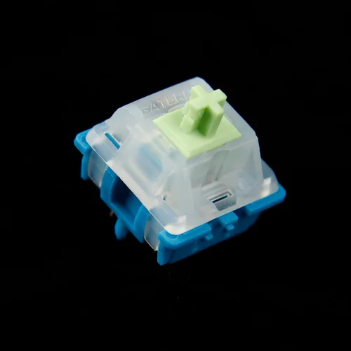 Miniatura 3 de YMDK Gateron 3.0 CM Switches PA66 Body Linear 5pin Pre-lubed Switches 55g POM Stem for Mx Mechanical Keyboard