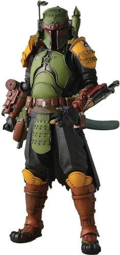 Miniatura 12 de TAMASHII NATIONS - Star Wars: The Mandalorian - Ashigaru Stormtrooper (Remanente) Figura de acción de realización de la película Meisho