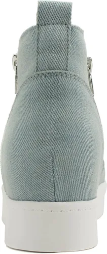 Miniatura 5 de Botas Soda Taylor de plataforma oculta con cremallera lateral