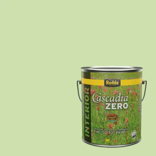Miniatura 7 de Rodda Paint CASCADIA XL Pintura e imprimación satinada exterior en uno, cuarto de galón, reina africana