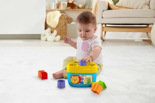 Miniatura 2 de Juego de bloques para bebés Baby's First Blocks de Fisher Price