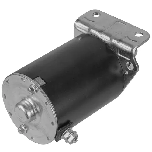 Miniatura 3 de Caltric Motor de arranque compatible con John Deere 20 20Hp All L111 L-111 X330 Z225 Z235 Z255 Z525 Z535 Z665 B&S / engranaje de acero mejorado