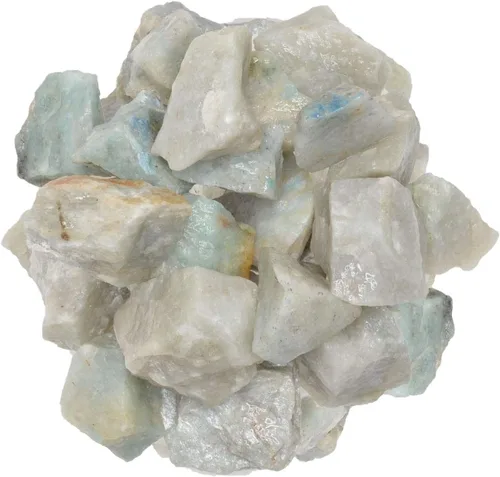 1 libra de piedras en bruto de aventurina verde claro de la India, rocas crudas perfectas para pulir, pulir lapidario, reiki, curación de cristales