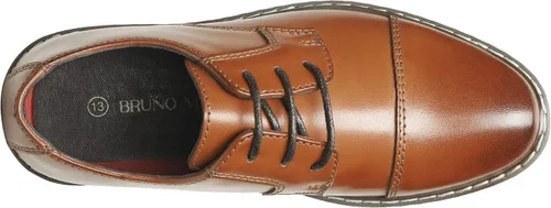 Miniatura 5 de Bruno Marc Zapatos formales Oxford de vestir para niño