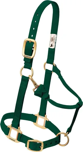 Miniatura 6 de Weaver - Caballete ajustable de nailon para caballos Borgoña