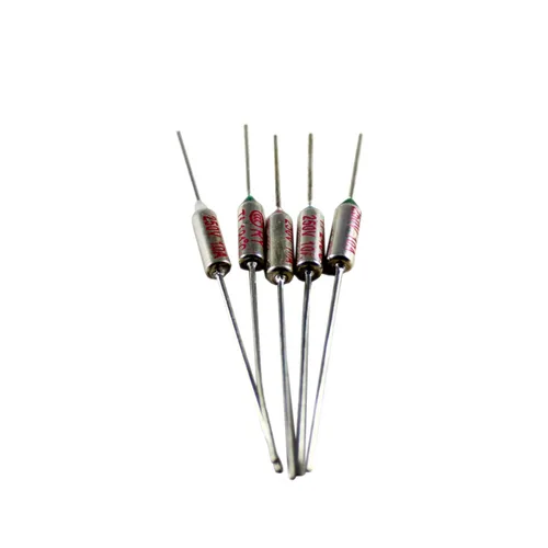 Miniatura 8 de CompStudio 5 unids 150C Celsius circuito corte temperatura micro fusible térmico 10A 250V