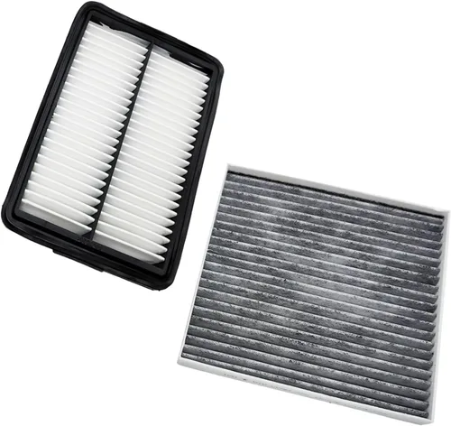 Miniatura 55 de OPBUMAZ3-12188 Filtro de aire de cabina y motor para Mazda 3 2019-2023, CX-30 2019-2023, CX-50 2023 Reemplazo para PAH9-13-3A0A, BDGF-61-J6X