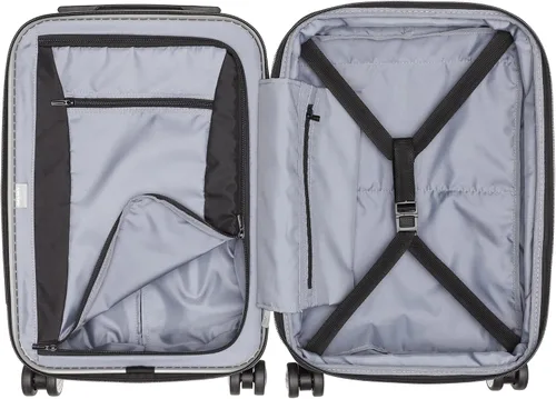 Miniatura 7 de DELSEY Paris - Equipaje duro Helium Titanium con ruedas giratorias, Graphite), 00207180001