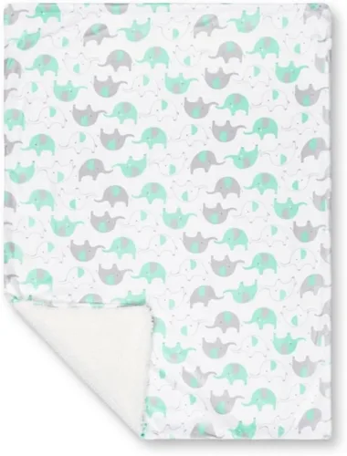 Miniatura 14 de EVERYDAY KIDS Manta para niños pequeños, 30 x 40 pulgadas, rescate de bomberos y policía, súper suave, afelpada, cálida y cómoda Bomberos y rescate