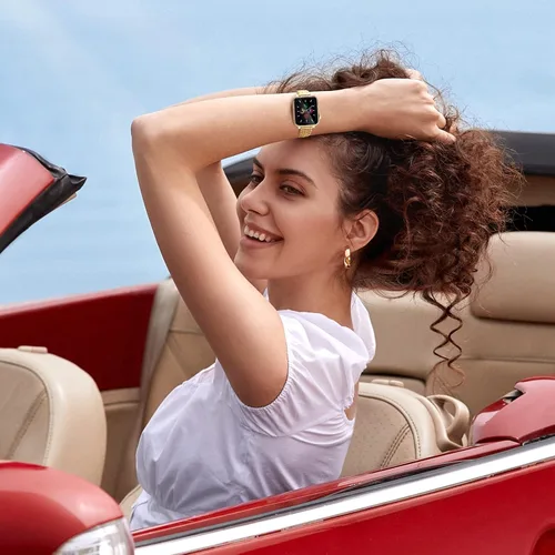 Miniatura 6 de Correas de reloj compatibles con Apple Watch Band de 1.496 in, 1.575 in, 1.614 in, 1.654 in, 1.732 in, 1.772 in, Iwatch SE Series 8/7/6/5/4/3/2/1