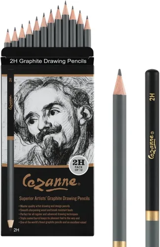Miniatura 8 de Creative Mark Cezanne - Lápices para artistas Grafito
