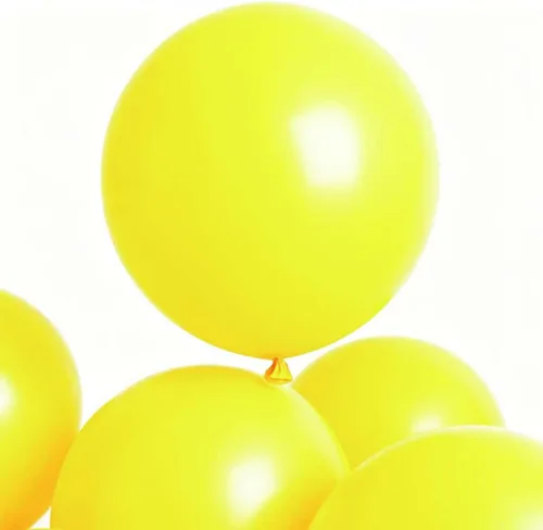 Miniatura 70 de Paquete de 90 globos azul marino de 18 pulgadas, globos grandes azul real para decoraciones de fiestas y eventos