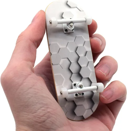 Miniatura 6 de Teak Tuning Edición completa de ondas de diapasón – Gráfico de transferencia de calor – Forma y tamaño profesionales – Ruedas de rodamientos