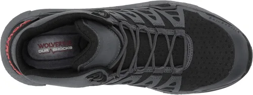Miniatura 5 de WOLVERINE Rev DuraShocks Botas de construcción para hombre, Carbón vegetal
