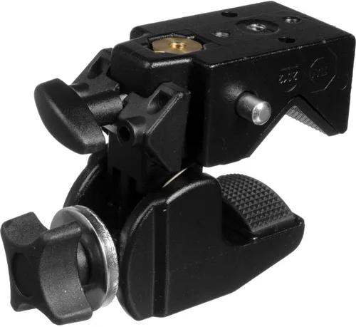 Miniatura 2 de Manfrotto 035BN Binocular Super Clamp - Orden Especial