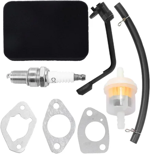 Miniatura 6 de Repuesto de carburador para Generac GP5000 GP5500 GP6500 GP6500E GP7500E 389cc 8125W Jingke Huayi Kinzo Ruixing 13HP 14HP 15HP 16HP 188F 190F