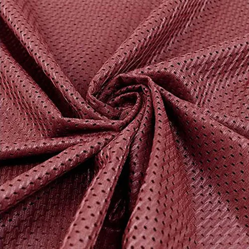 Miniatura 35 de Pico Textiles 1 yarda - Tela de malla de poliéster rosa bebé - Vendido por The Yard - Variedad de colores - Tela de malla atlética duradera, ideal