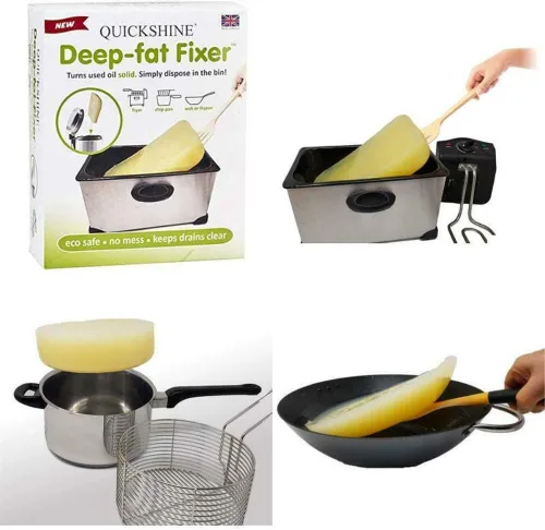 Miniatura 5 de Quickshine Fijador de grasa profunda