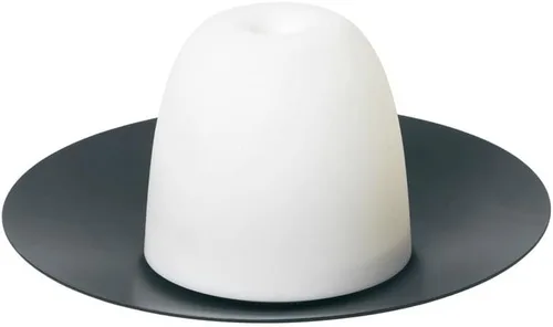 Miniatura 2 de Blomus ANI LAMP Lámpara LED recargable 3 en 1, imán de carbón