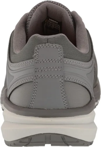 Miniatura 3 de KEEN Utility Zapatillas de trabajo industriales Vista Energy de baja altura con punta compuesta para hombre, Steel GreyBaleine Blue, 9