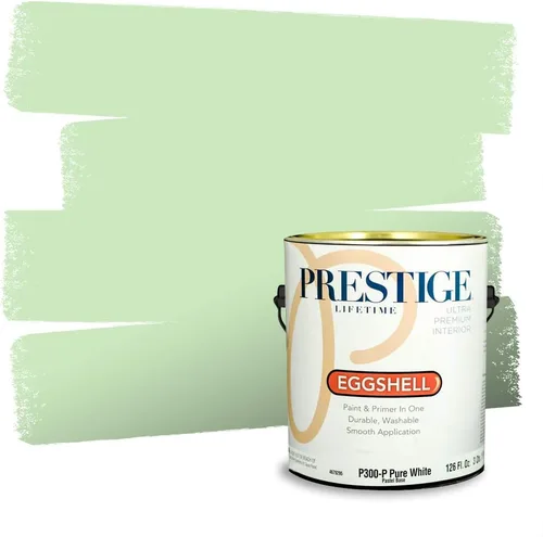 Miniatura 515 de Prestige Paints - pintura de exterior y pintura de imprimación en una, E100-T-6006-10AVP
