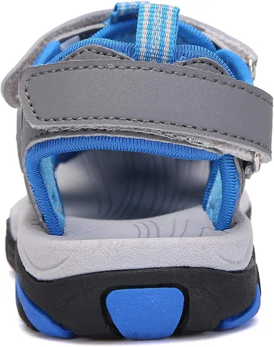 Miniatura 4 de Dadawen - Sandalias deportivas de verano para la playa, para niños y niñas (niños pequeñosniños grandes)