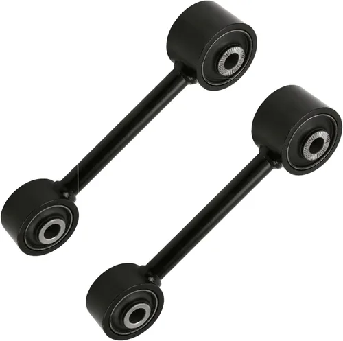 Miniatura 108 de Detroit Axle - 2 brazos de control delanteros para Volvo S60 V70 01-07, juego de 2 brazos de control inferiores 2001 2002 2003 2004 2005 2006 2007