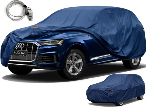 Miniatura 201 de Kaugung Funda de coche resistente para BMW M2 (2019-2024), impermeable, resistente a todo tipo de clima, protección contra el sol, lluvia, polvo