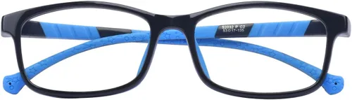 Miniatura 8 de Gafas de bloqueo de luz azul para adolescentes, antifatiga ocular, protección UV, gafas para juegos de computadora de 7 a 15 años