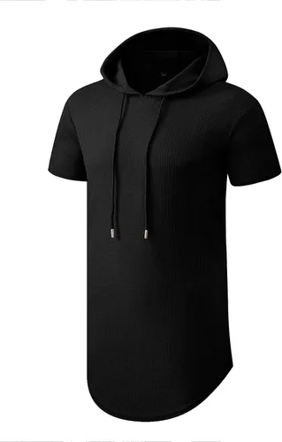 Miniatura 2 de Sailwind Sudadera ligera con capucha de punto gofre para hombre