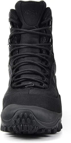 Miniatura 3 de XPETI Botas tácticas impermeables Thermator a medio tobillo para hombre