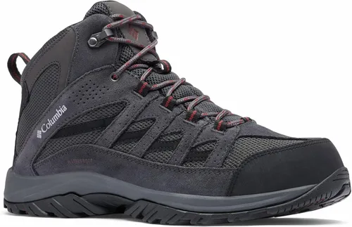 Miniatura 2 de Columbia Crestwood Mid - Zapatos de senderismo impermeables para hombre